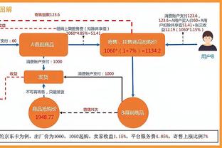 稳定输出！巴雷特半场10中6砍全队最高14分 三分3中2